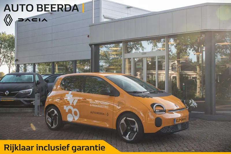 Renault Twingo (2026)