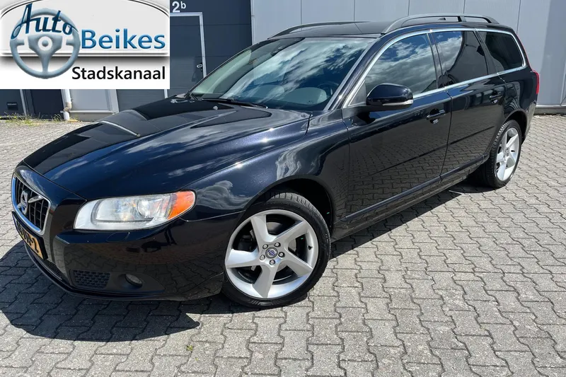 Volvo V70 (2012)