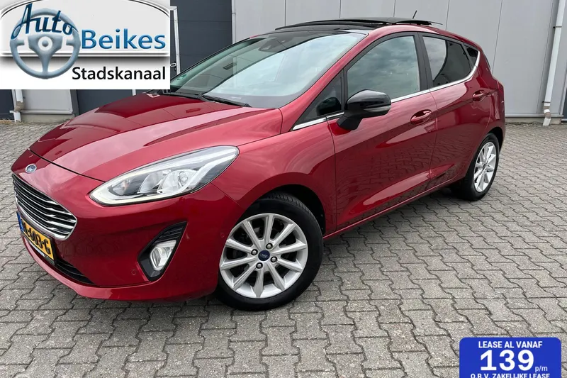 Ford Fiesta (2018)