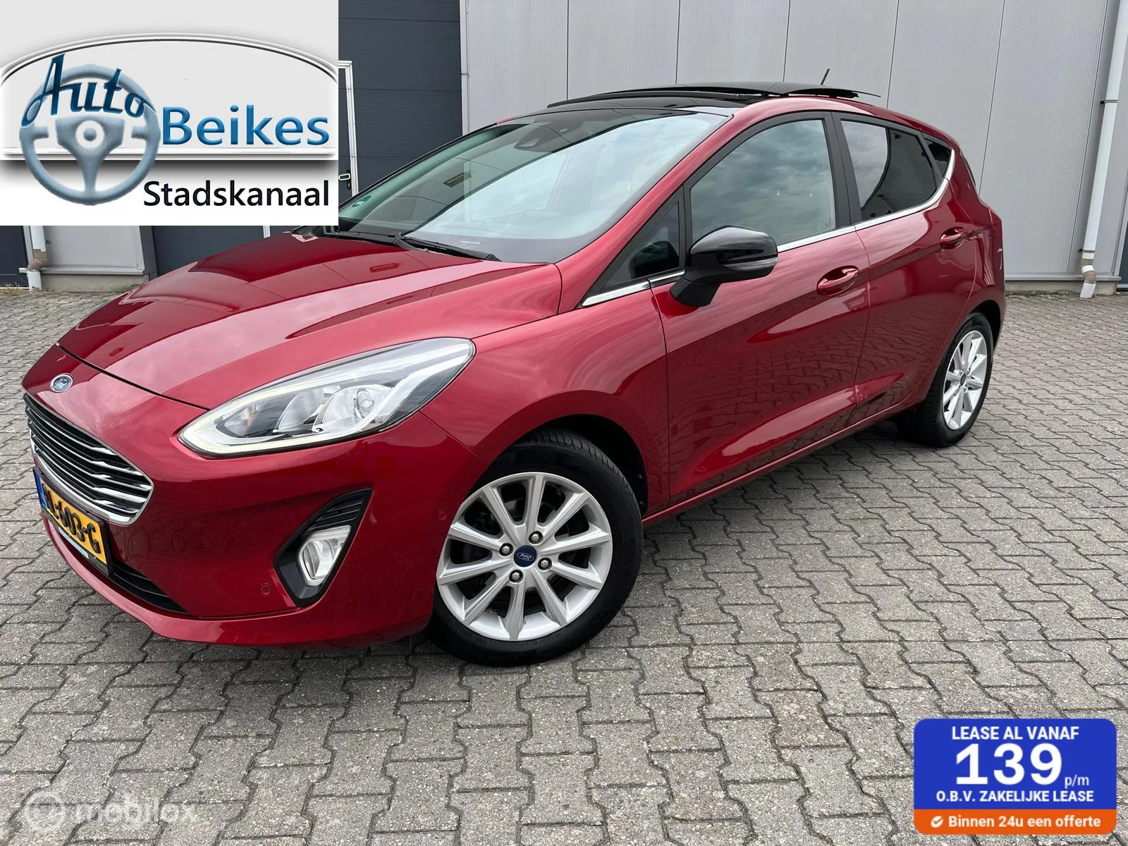 Ford Fiesta (2018) — foto 1