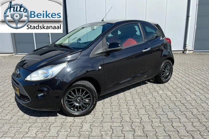 Ford Ka (2010)