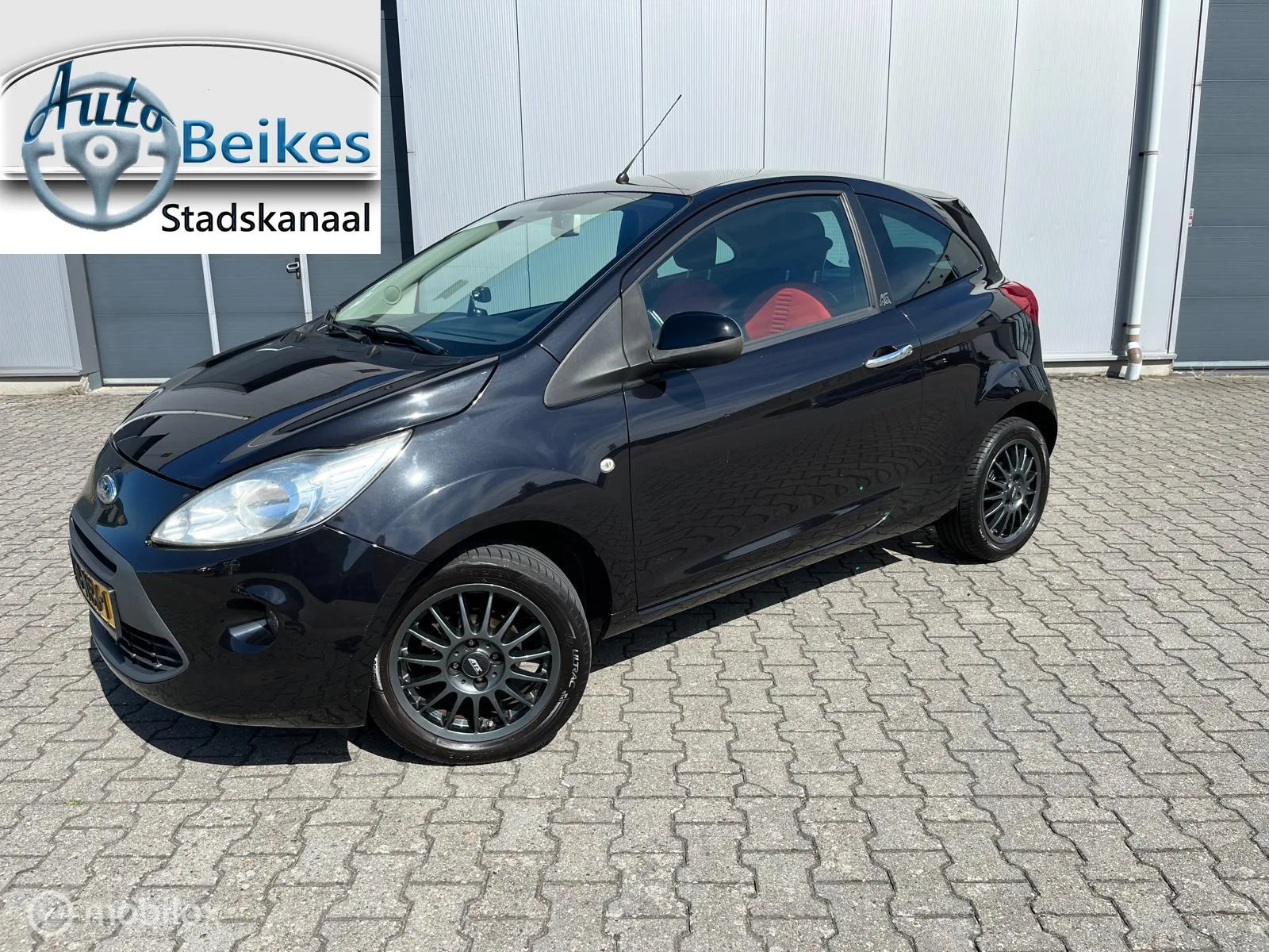 Ford Ka (2010) — foto 1