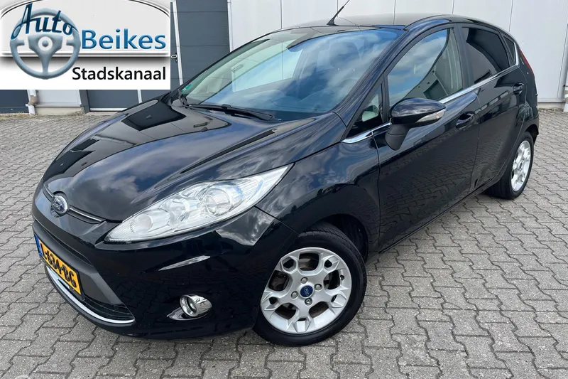 Ford Fiesta (2012)