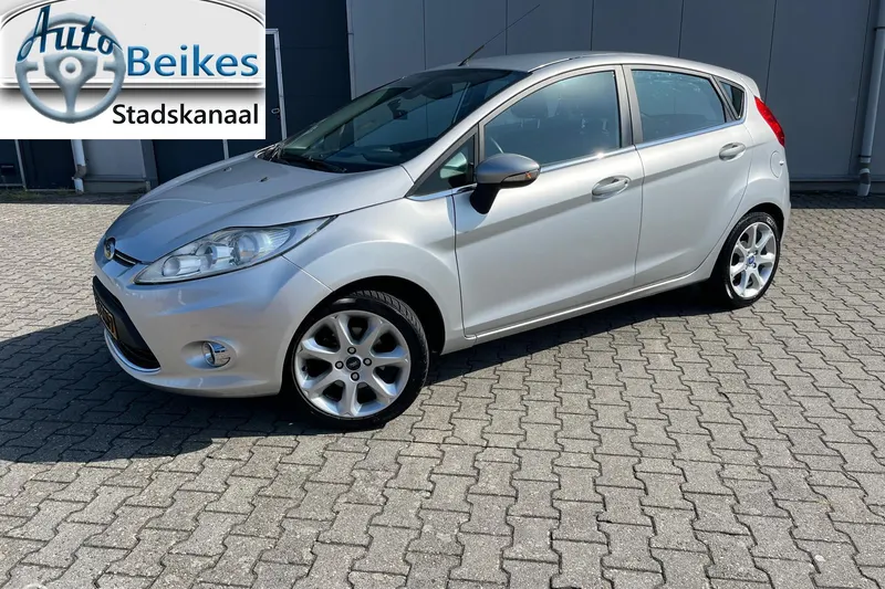 Ford Fiesta (2012)