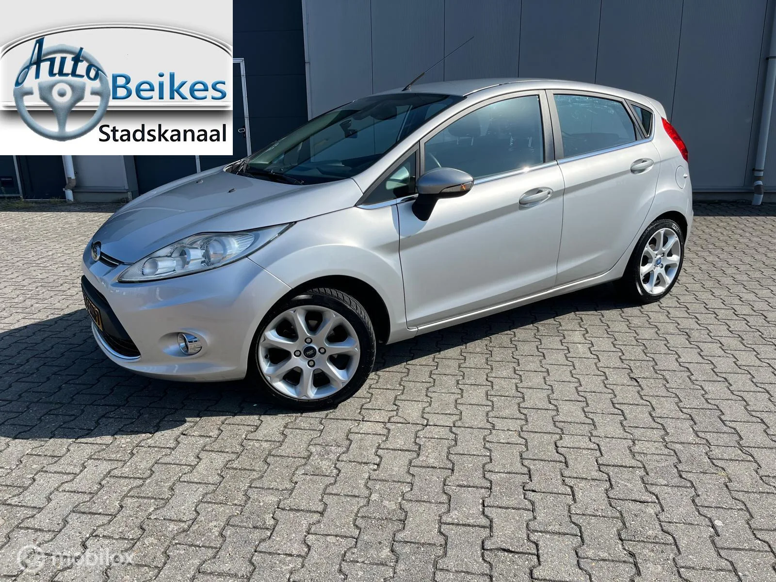 Ford Fiesta (2012) — foto 1