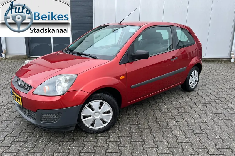 Ford Fiesta (2007)