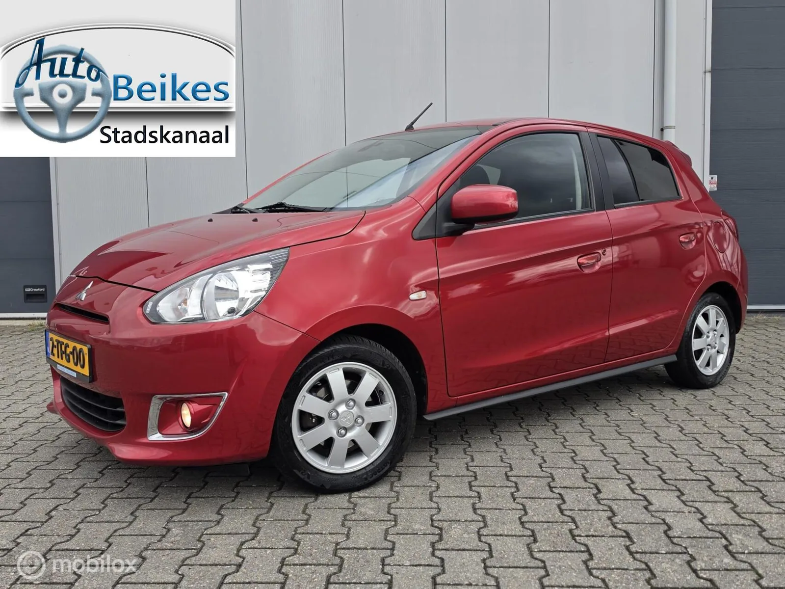 Mitsubishi Space Star (2014) — foto 1