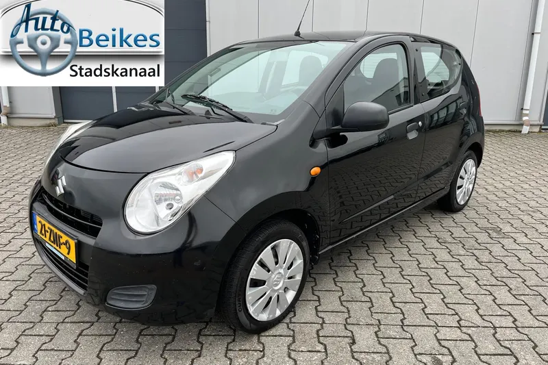 Suzuki Alto (2013)