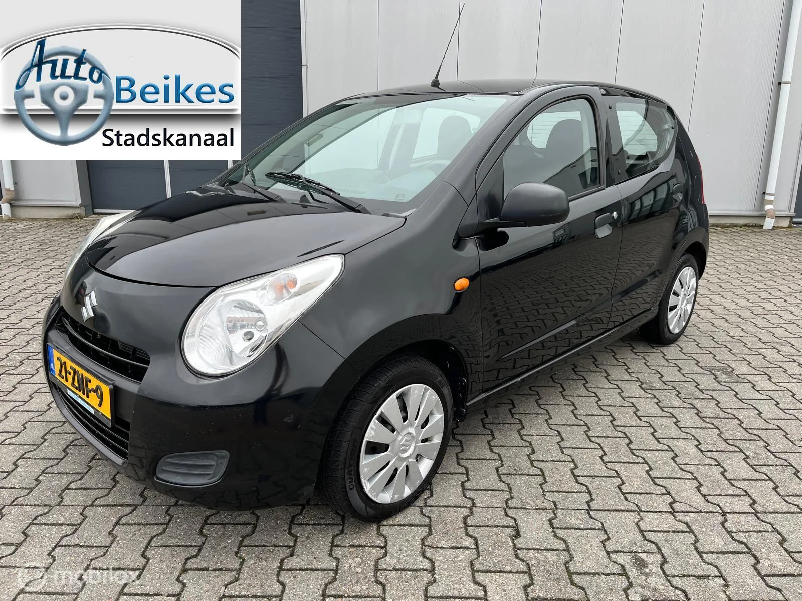 Suzuki Alto (2013) — foto 1