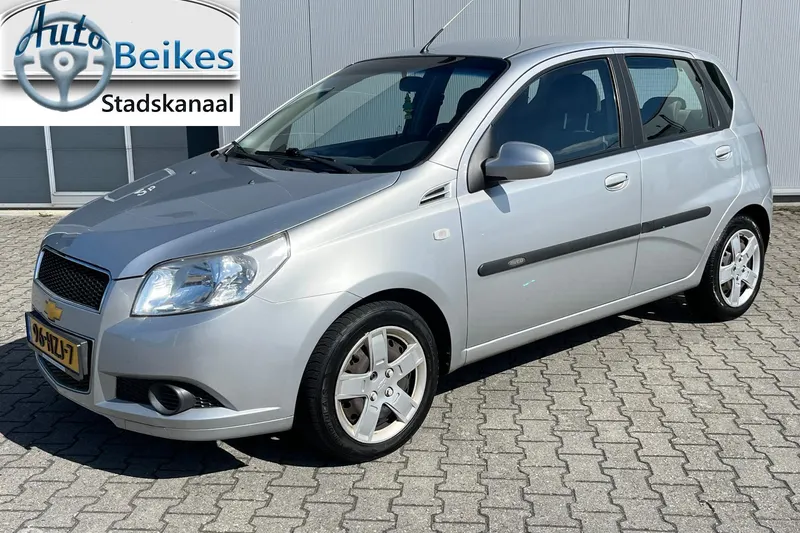 Chevrolet Aveo (2009)