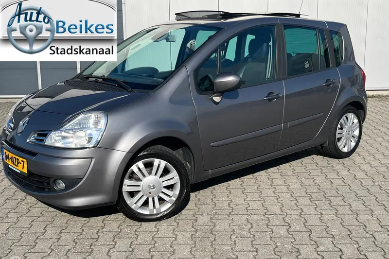 Renault Grand Modus (2011)