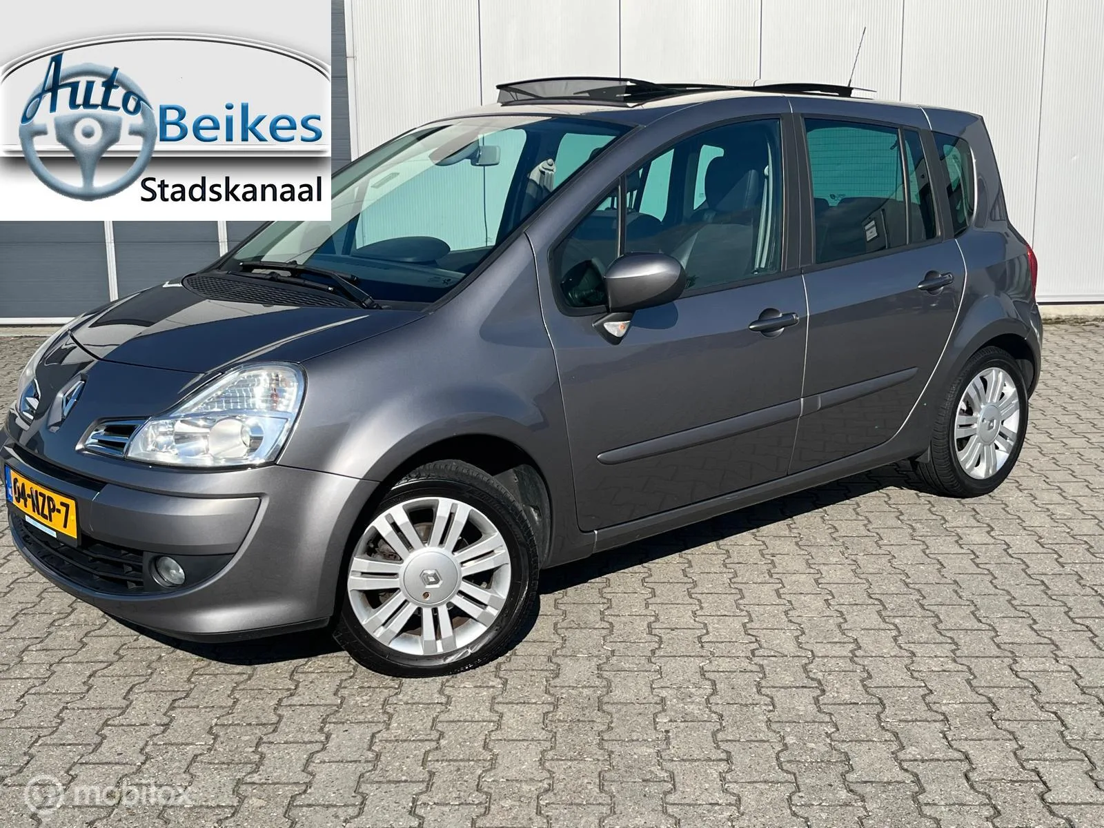 Renault Grand Modus (2011) — foto 1