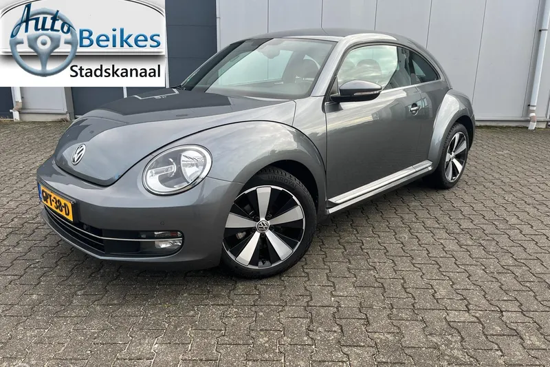 Volkswagen Beetle (2012)