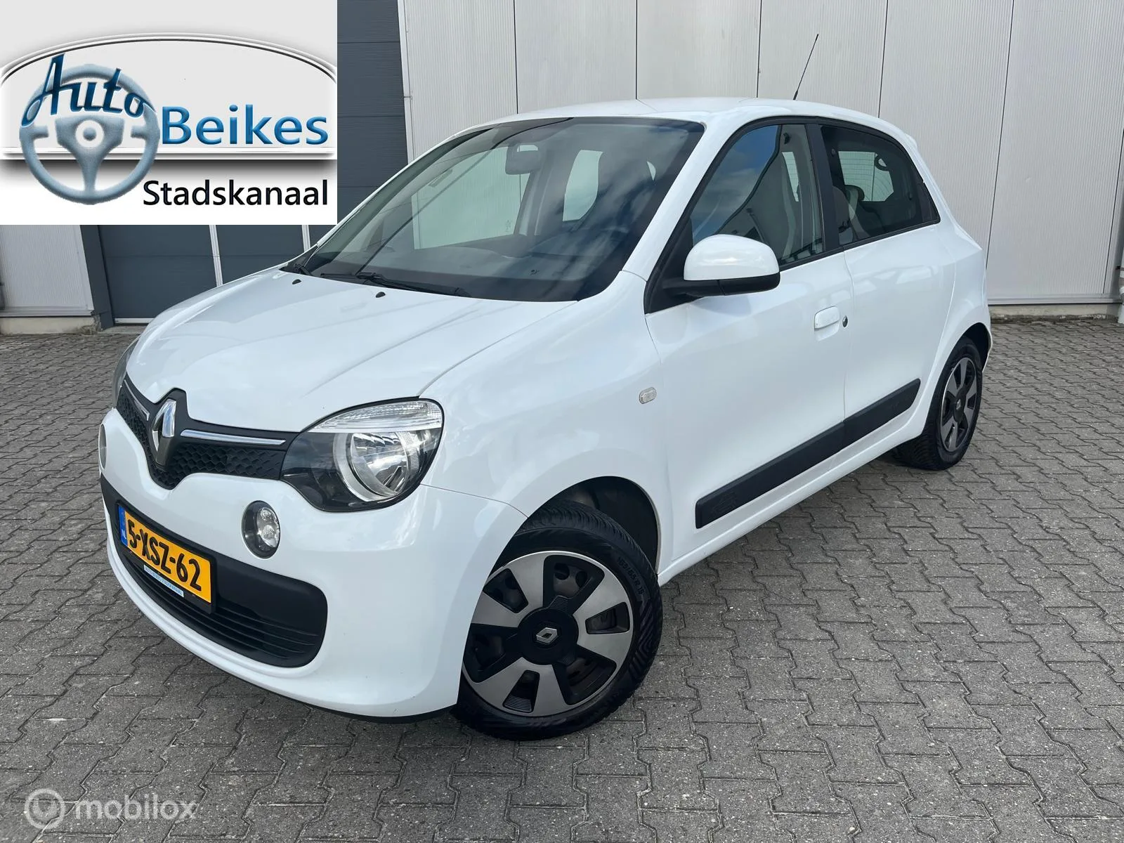 Renault Twingo (2014) — foto 1