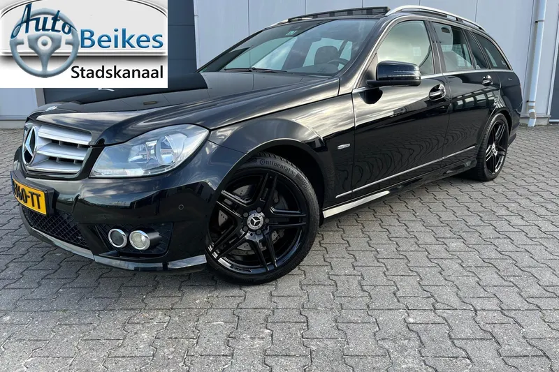 Mercedes-Benz C-Klasse (2011)