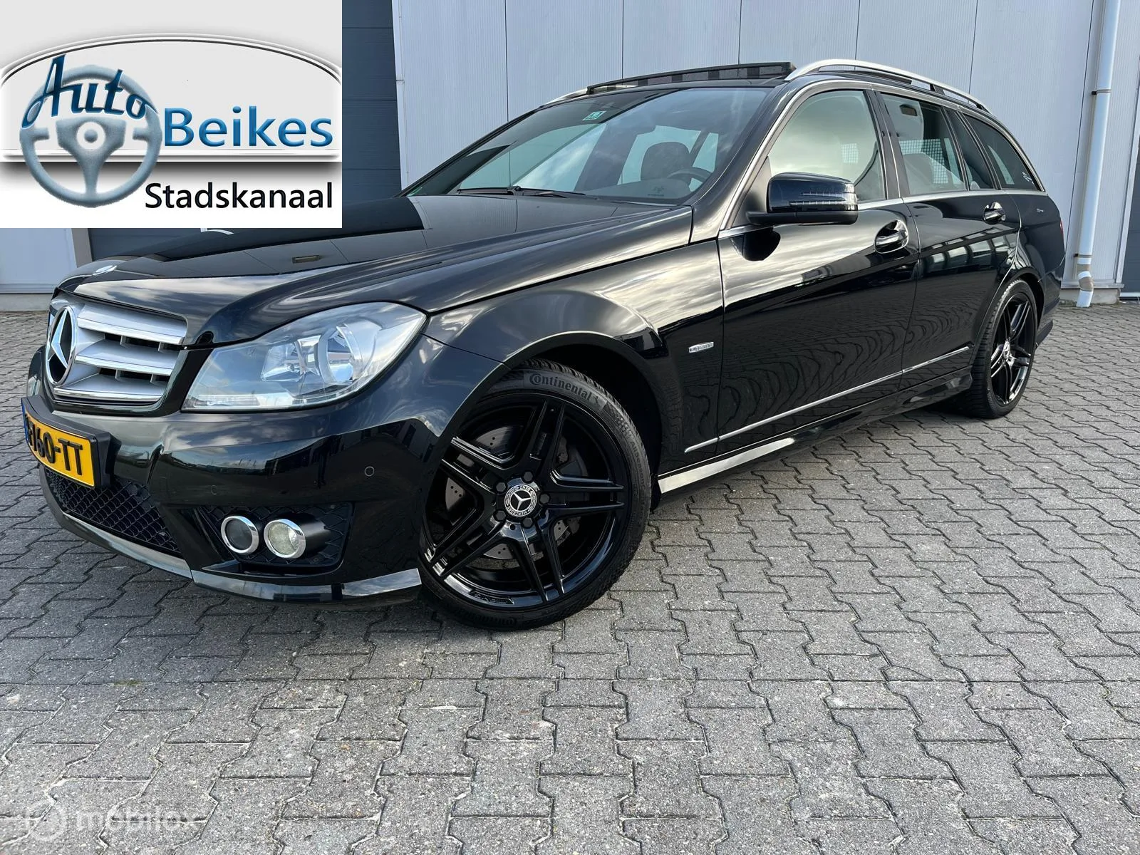 Mercedes-Benz C-Klasse (2011) — foto 1
