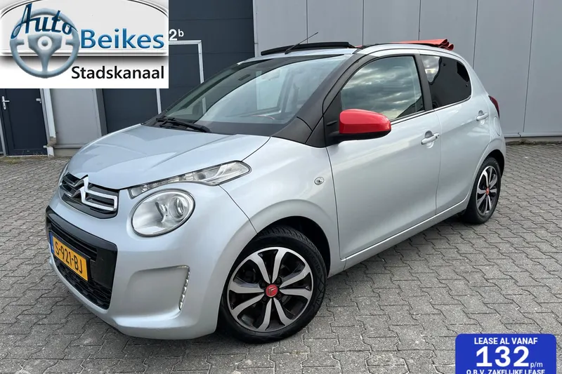 Citroën C1 (2018)