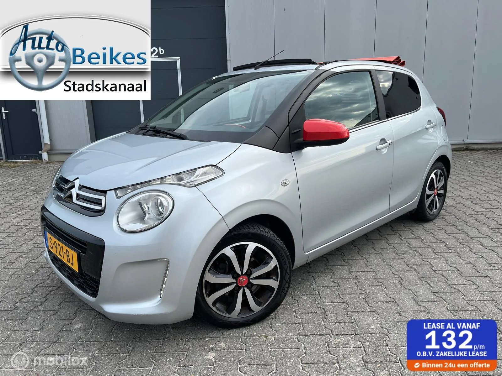 Citroën C1 (2018) — foto 1