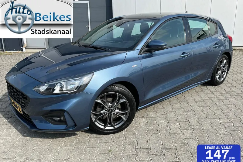 Ford Focus (2019)