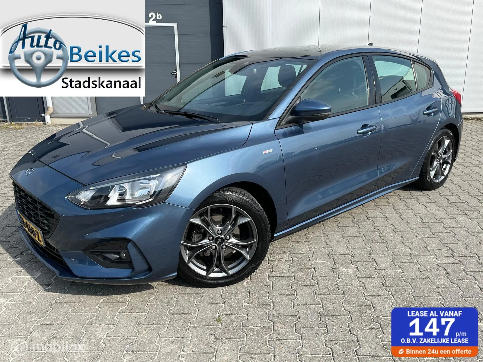 Ford Focus (2019) — foto 1