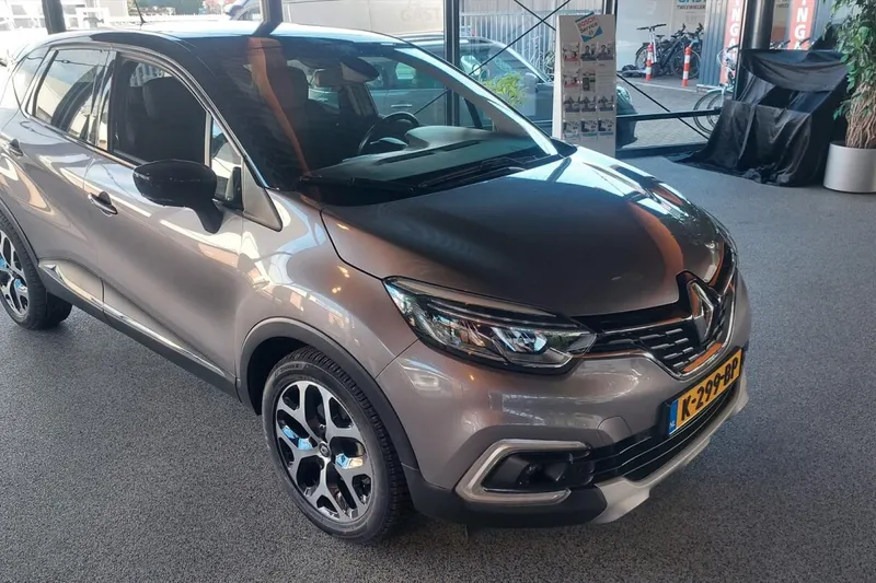 Renault Captur (2019)