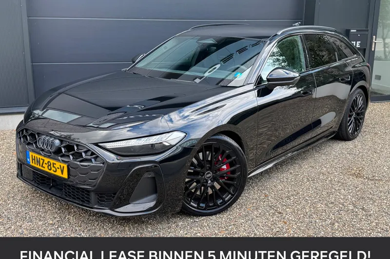 Audi S5 (2025)