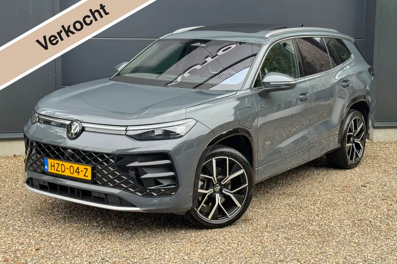 Volkswagen Tayron (2025)