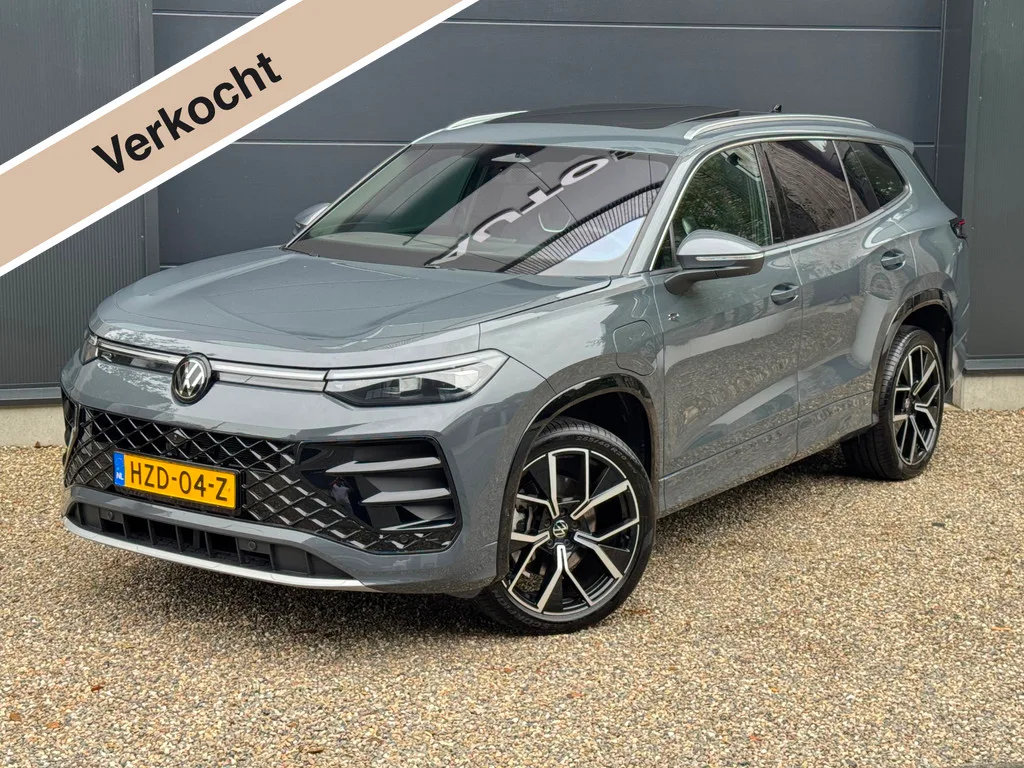 Volkswagen Tayron (2025) — foto 1