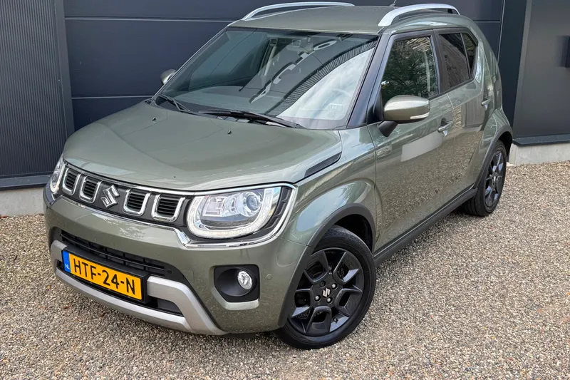 Suzuki Ignis (2021)