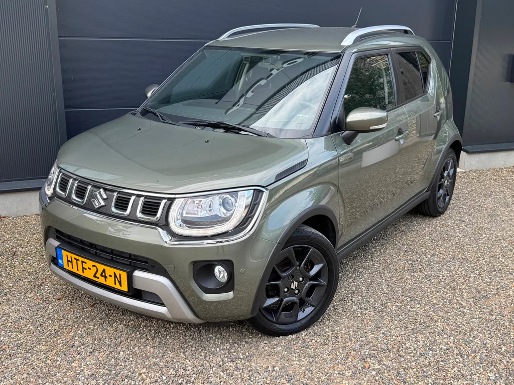 Suzuki Ignis (2021) — foto 1