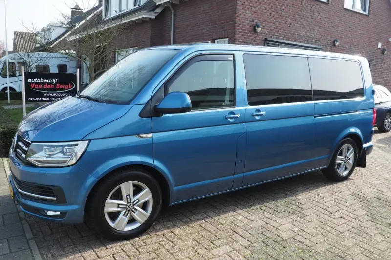 Volkswagen Transporter (2018)