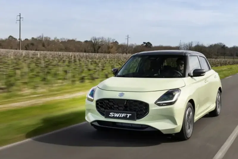 Suzuki Swift (0)