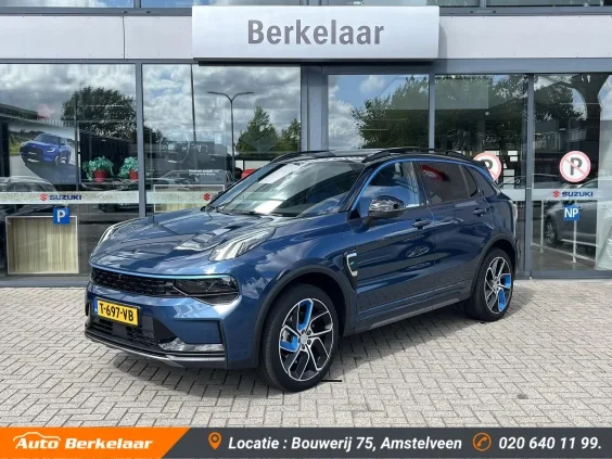 Lynk & Co 01 (2023) — foto 1