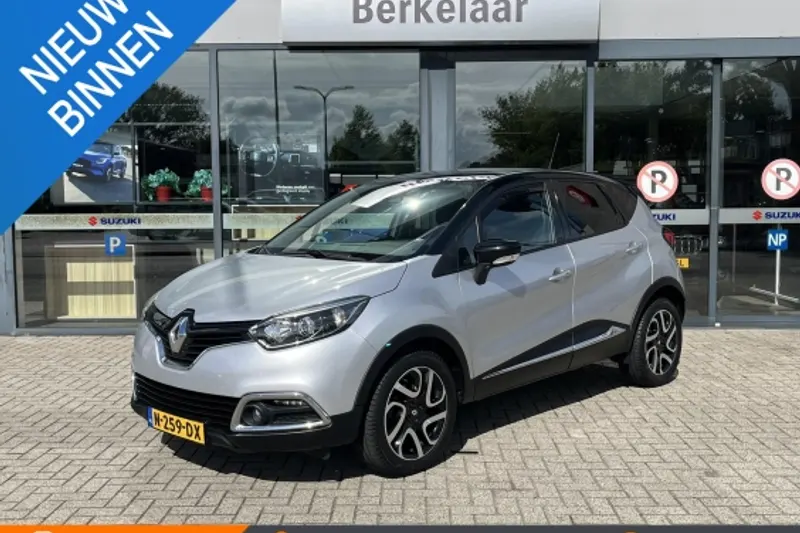 Renault Captur (2015)