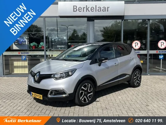 Renault Captur (2015) — foto 1
