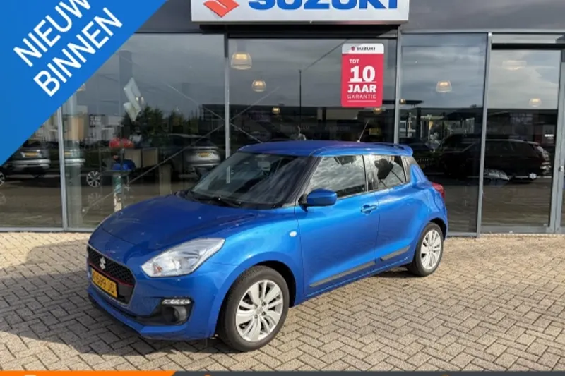 Suzuki Swift (2021)