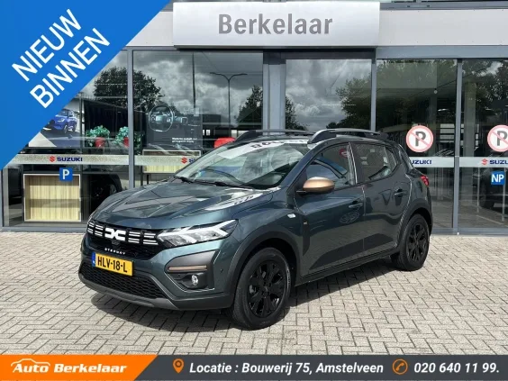 Dacia Sandero (2025) — foto 1