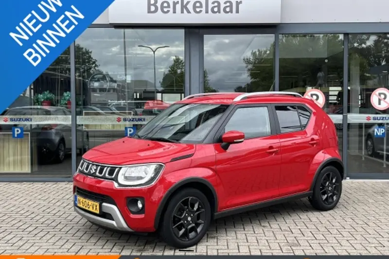 Suzuki Ignis (2022)