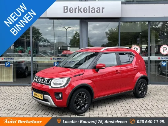 Suzuki Ignis (2022) — foto 1