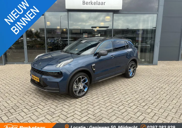 Lynk & Co 01 (2025) — foto 1