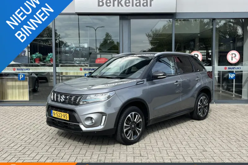 Suzuki Vitara (2022)