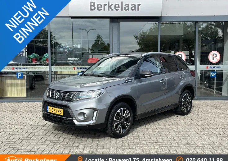 Suzuki Vitara (2022) — foto 1