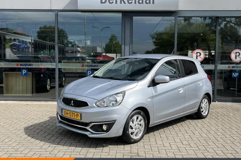 Mitsubishi Space Star (2019)