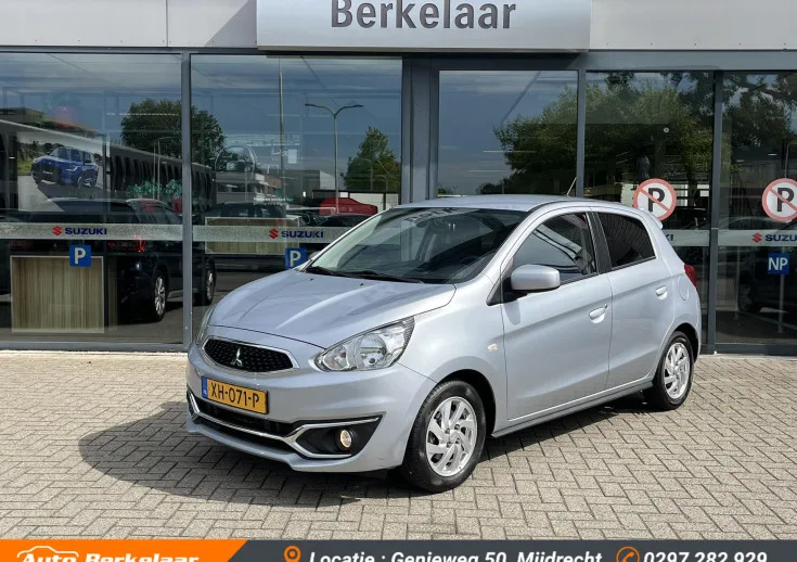Mitsubishi Space Star (2019) — foto 1