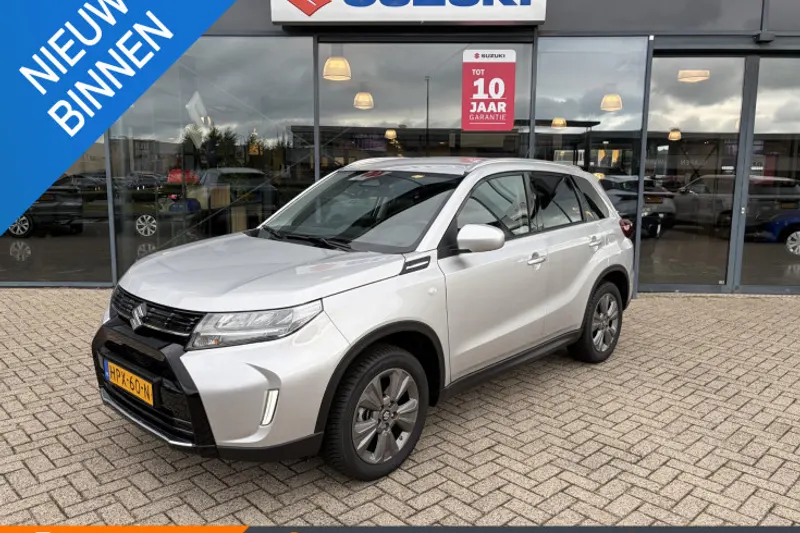 Suzuki Vitara (2025)