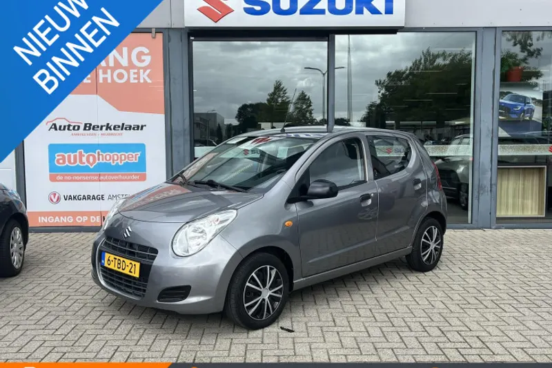 Suzuki Alto (2014)