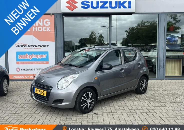 Suzuki Alto (2014) — foto 1