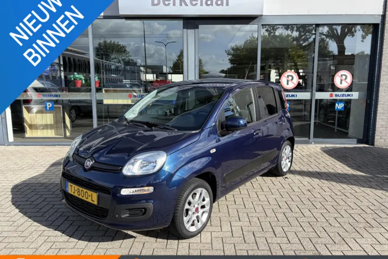 Fiat Panda (2018)