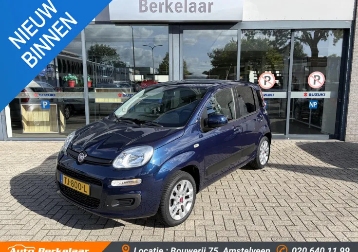 Fiat Panda (2018) — foto 1