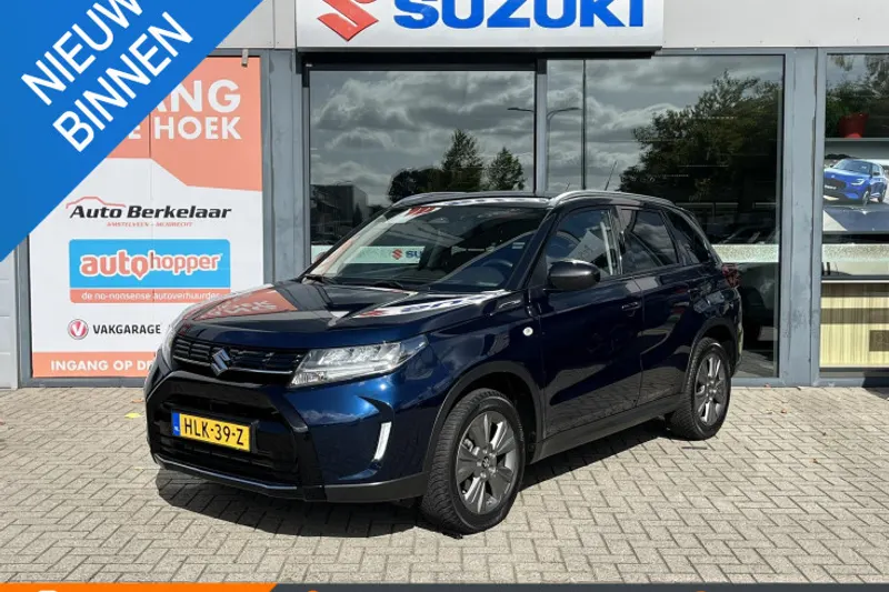 Suzuki Vitara (2025)